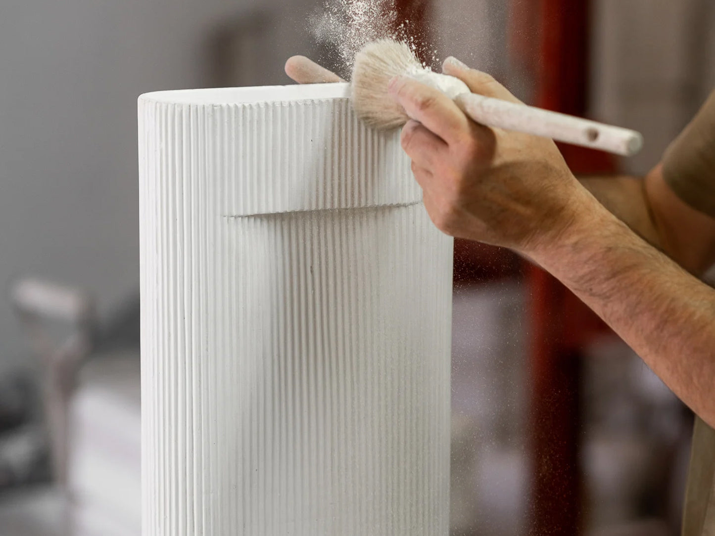 Muuto Ridge Vase