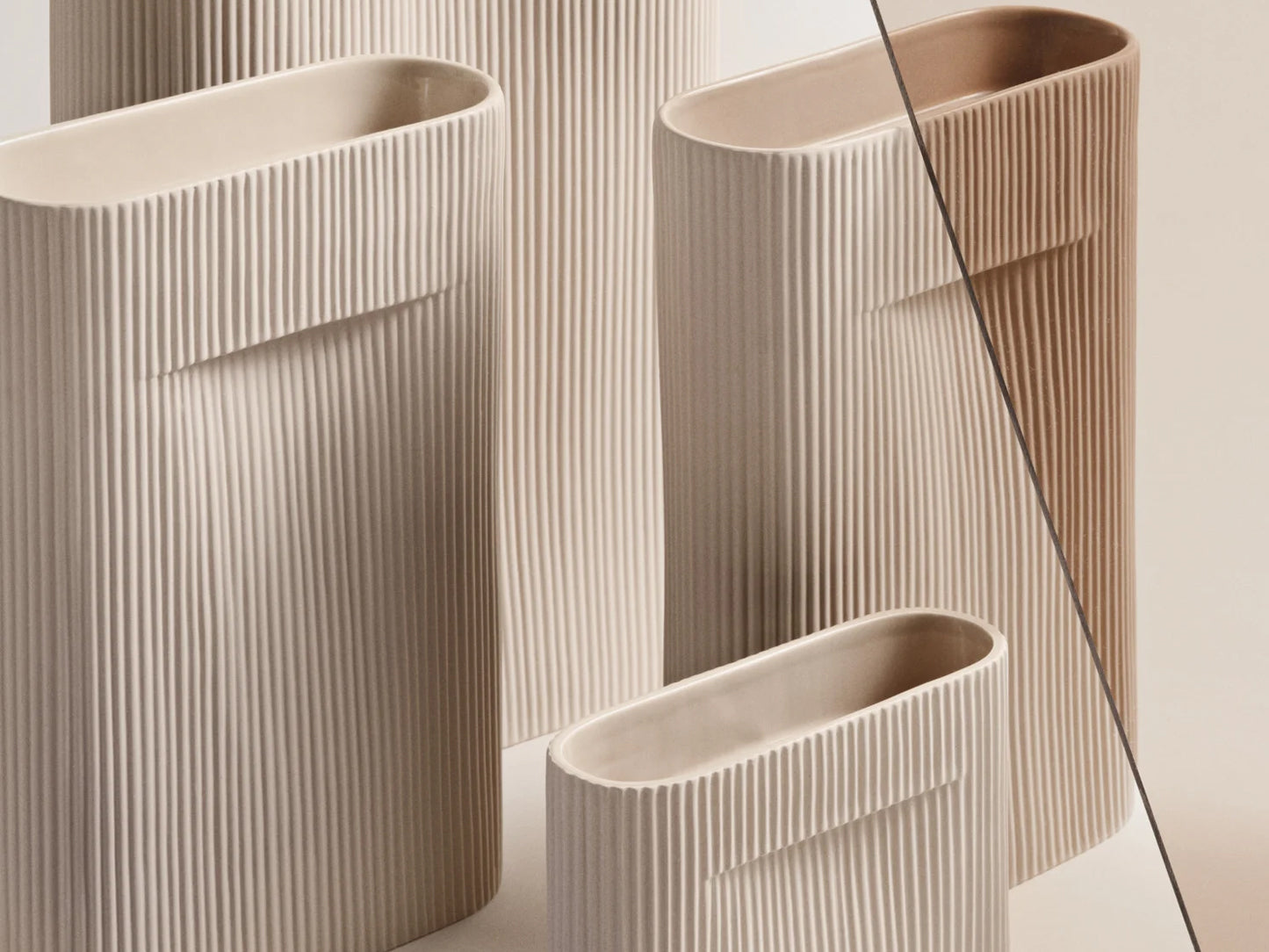 Muuto Ridge Vase