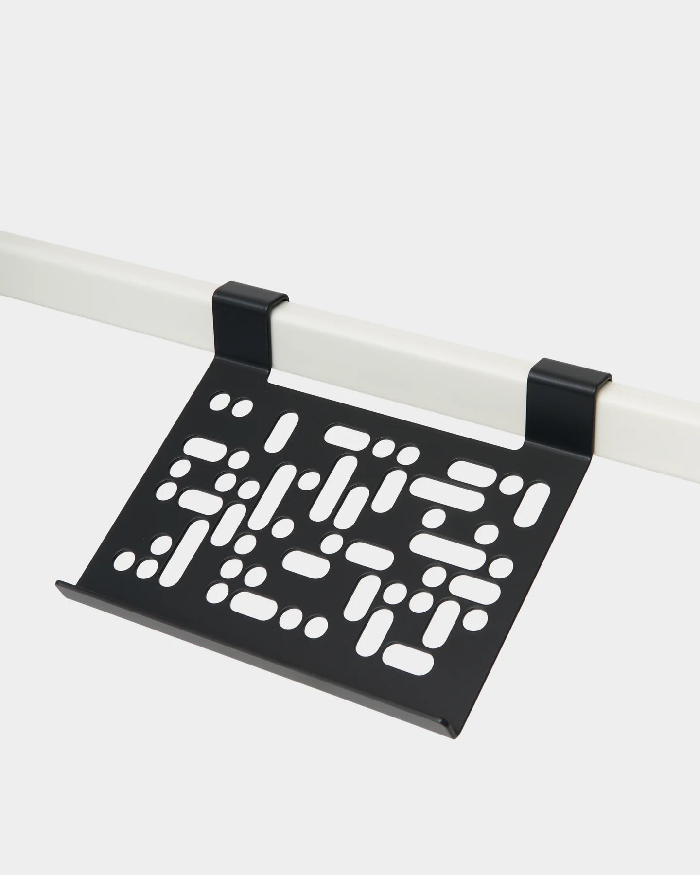 Pedestal Keyboard Mount - Charcoal