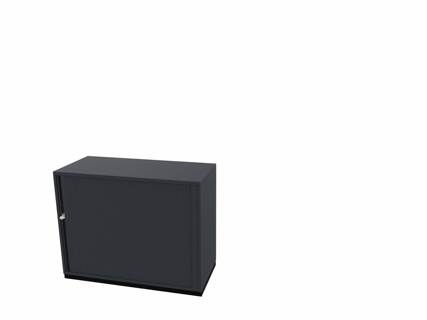 Palmberg Prisma 2 Querrollladenschrank - 2OH - Breite 100 cm