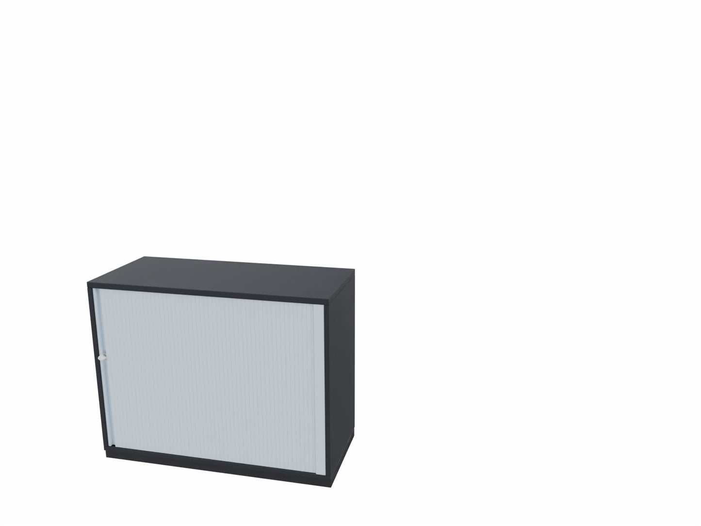 Palmberg Prisma 2 Querrollladenschrank - 2OH - Breite 100 cm