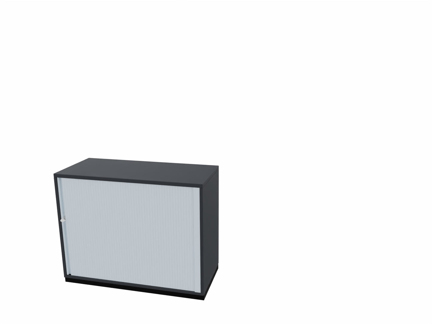 Palmberg Prisma 2 Querrollladenschrank - 2OH - Breite 100 cm
