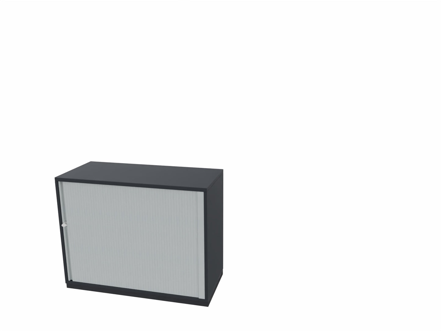Palmberg Prisma 2 Querrollladenschrank - 2OH - Breite 100 cm