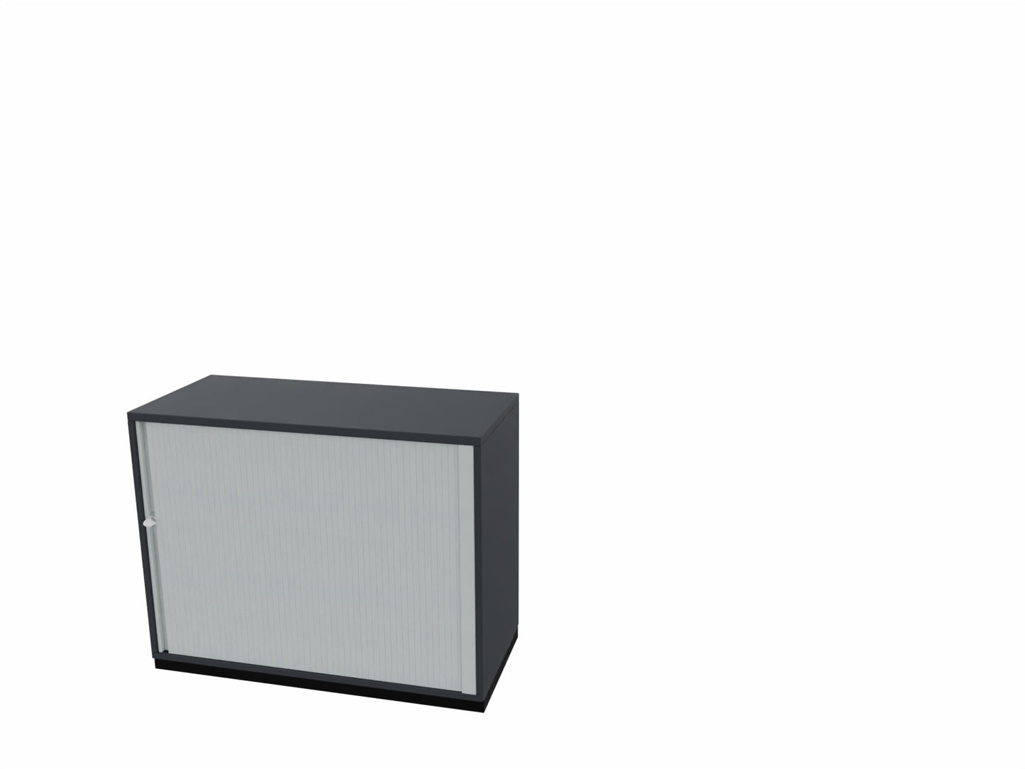 Palmberg Prisma 2 Querrollladenschrank - 2OH - Breite 100 cm