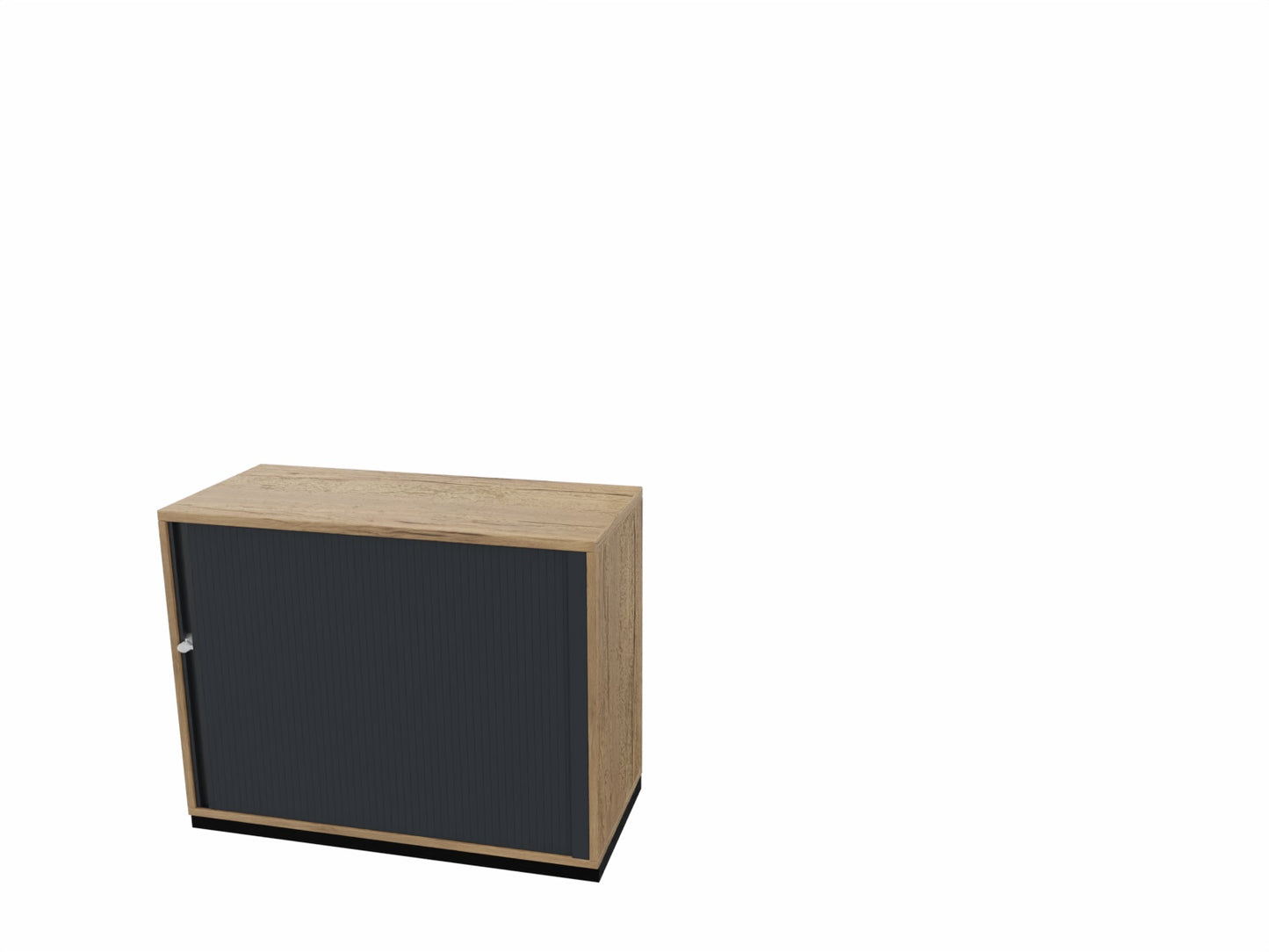 Palmberg Prisma 2 Querrollladenschrank - 2OH - Breite 100 cm