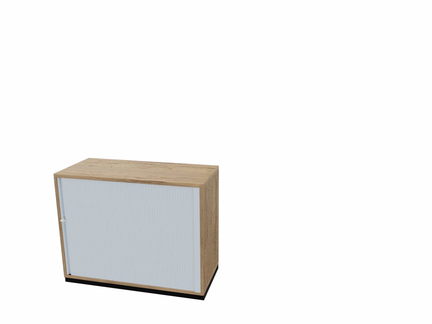 Palmberg Prisma 2 Querrollladenschrank - 2OH - Breite 100 cm