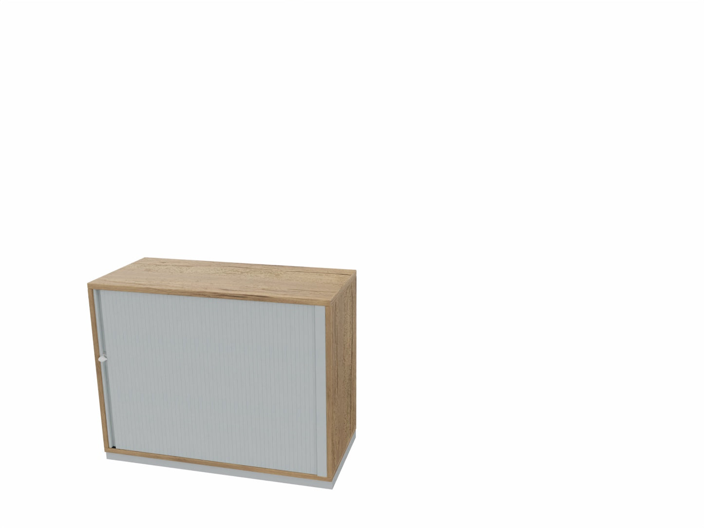 Palmberg Prisma 2 Querrollladenschrank - 2OH - Breite 100 cm