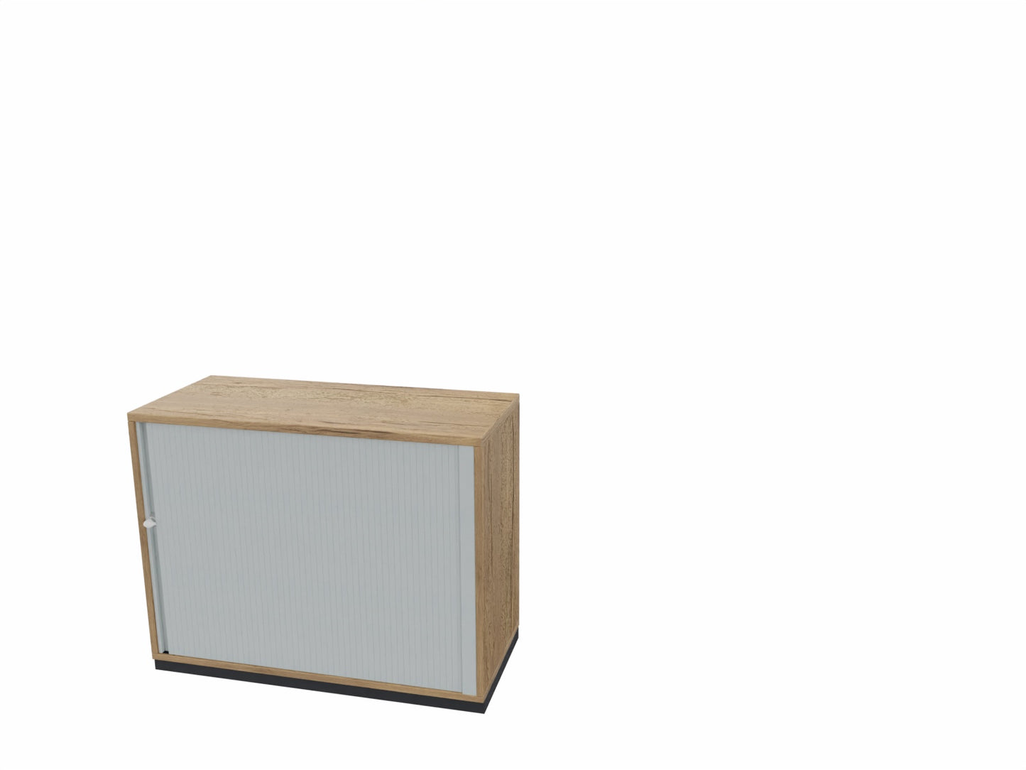 Palmberg Prisma 2 Querrollladenschrank - 2OH - Breite 100 cm