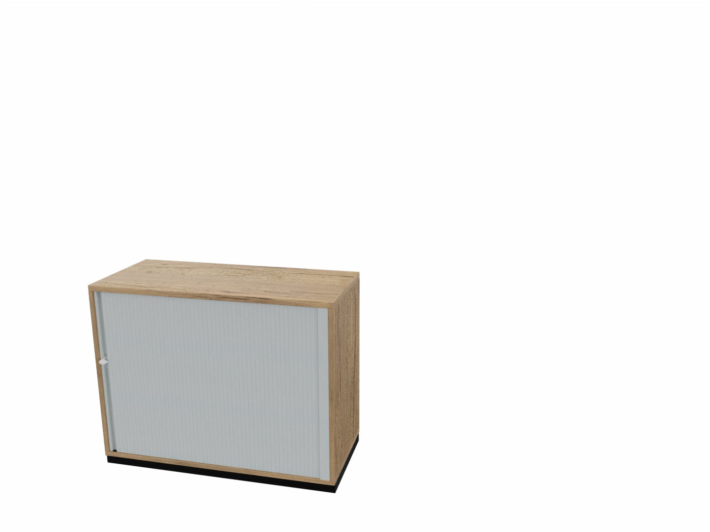 Palmberg Prisma 2 Querrollladenschrank - 2OH - Breite 100 cm