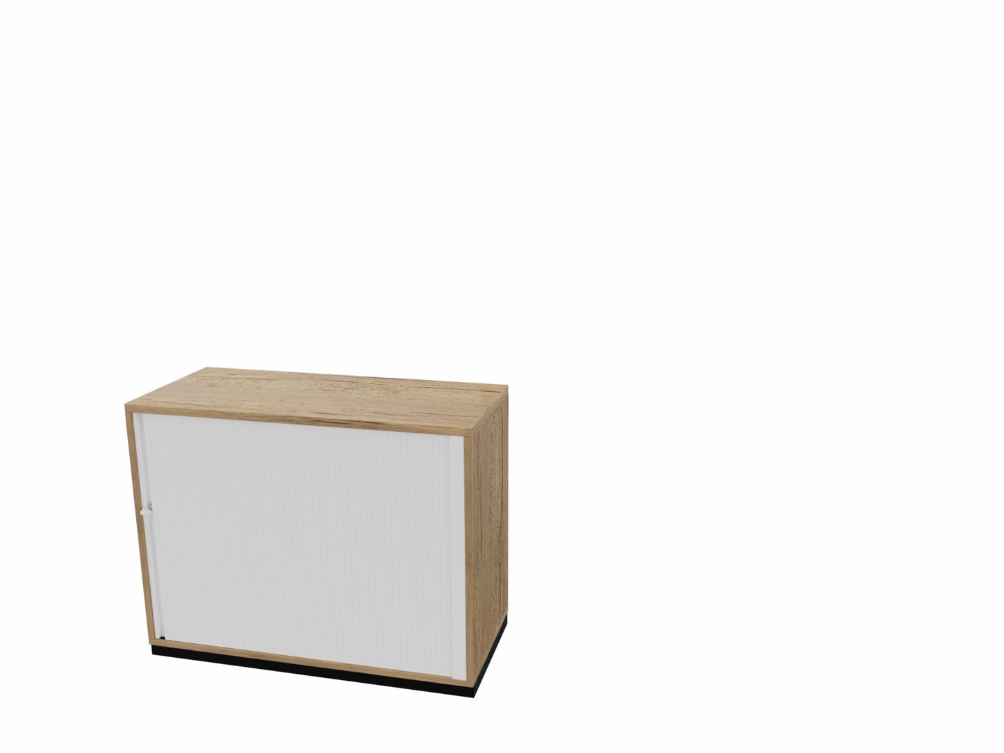 Palmberg Prisma 2 Querrollladenschrank - 2OH - Breite 100 cm