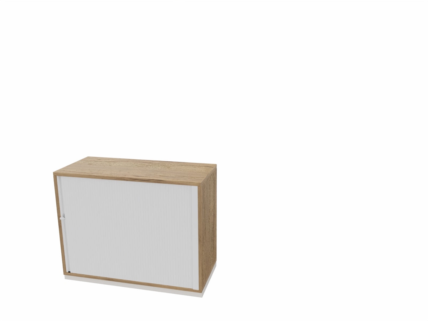 Palmberg Prisma 2 Querrollladenschrank - 2OH - Breite 100 cm