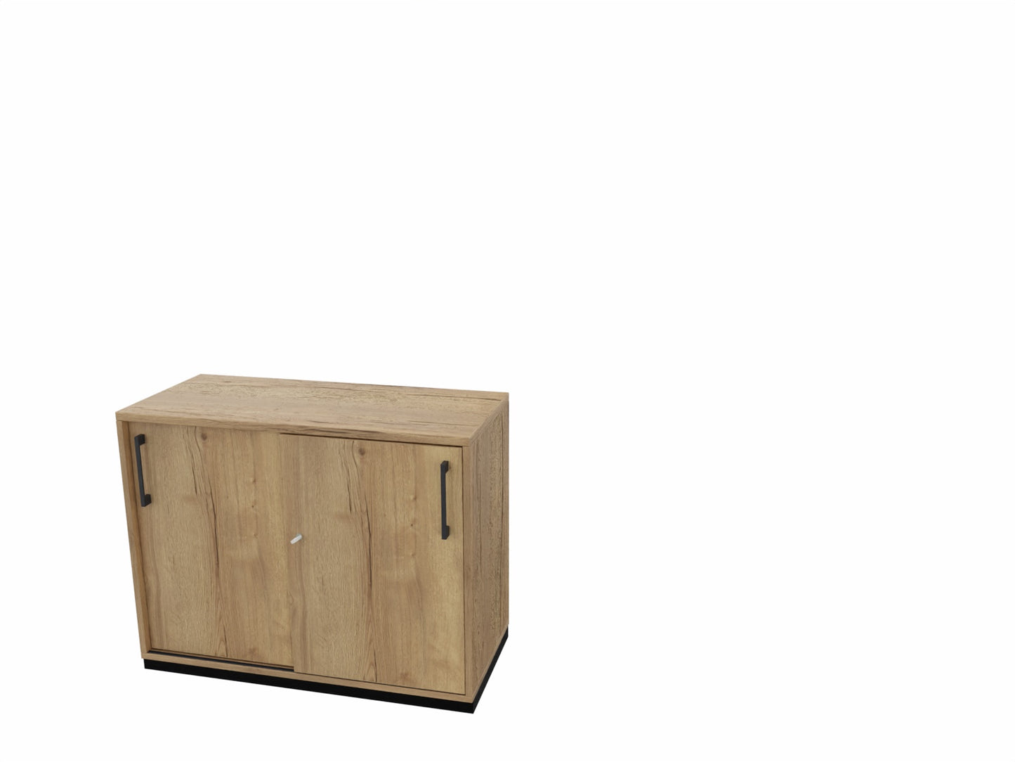 Palmberg Prisma 2 Schiebetürenschrank - 2OH - Breite 100 cm