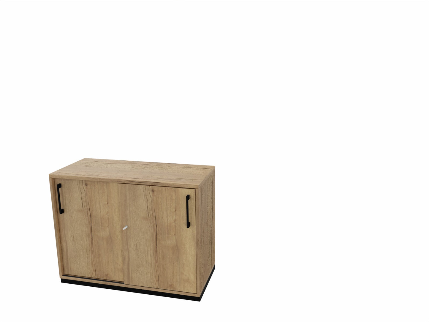 Palmberg Prisma 2 Schiebetürenschrank - 2OH - Breite 100 cm