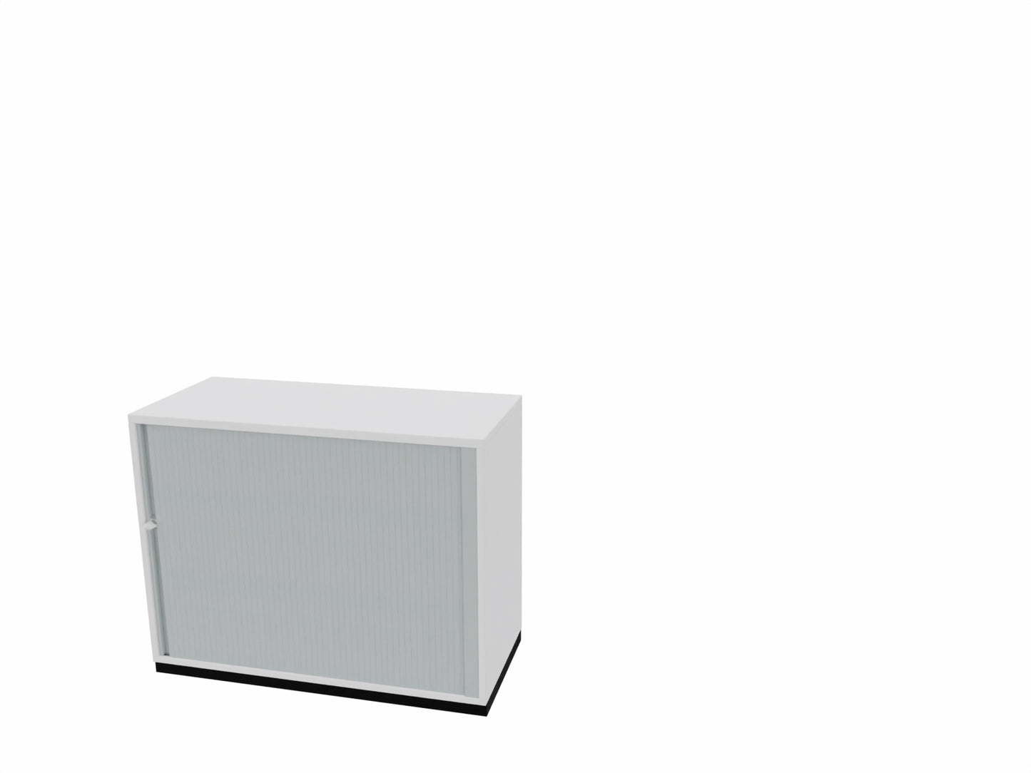 Palmberg Prisma 2 Querrollladenschrank - 2OH - Breite 100 cm