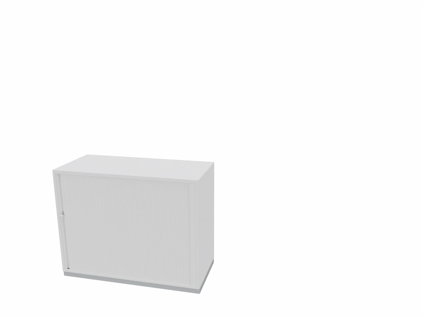 Palmberg Prisma 2 Querrollladenschrank - 2OH - Breite 100 cm