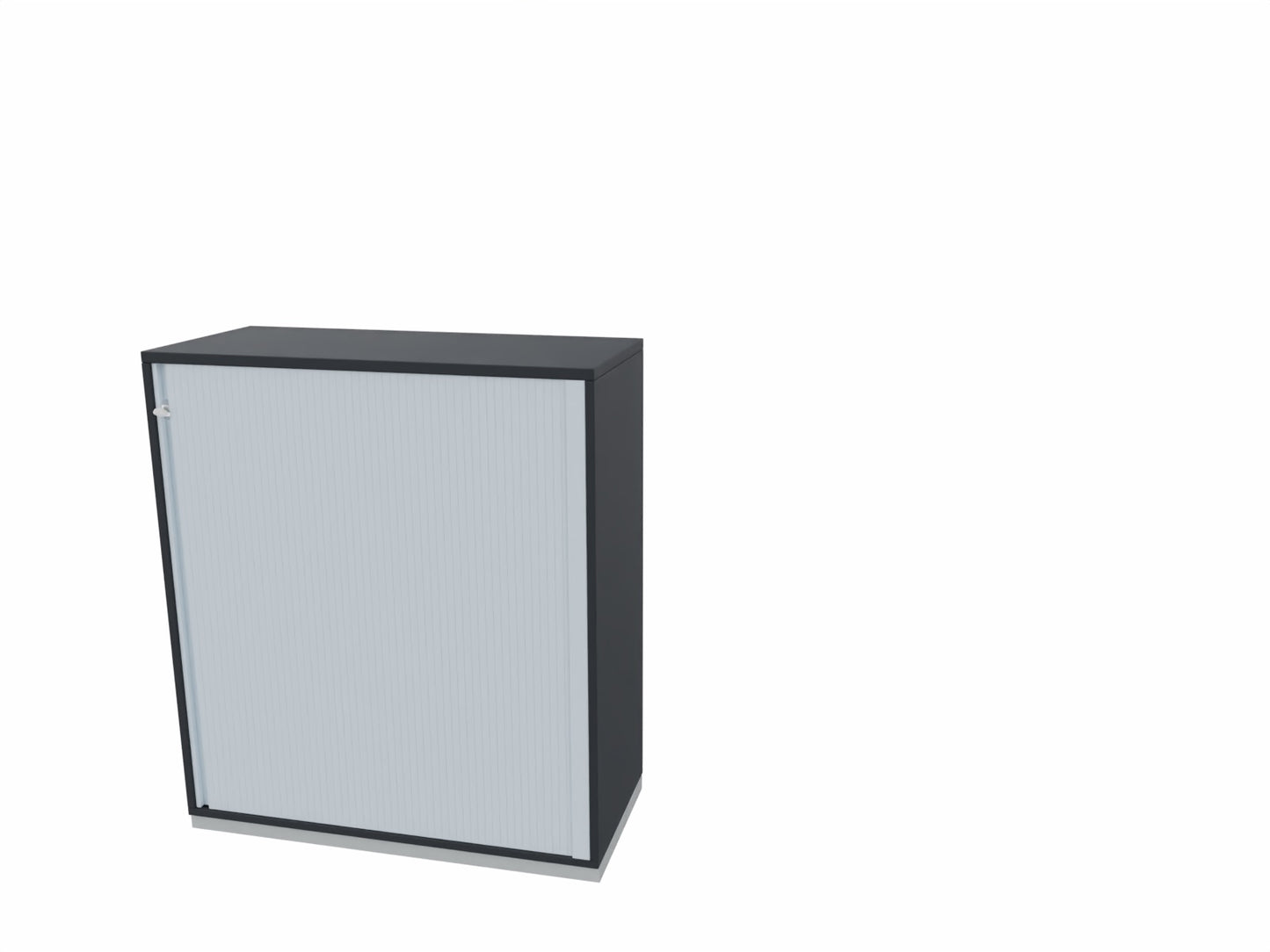 Palmberg Prisma 2 Querrollladenschrank - 3OH - Breite 100 cm