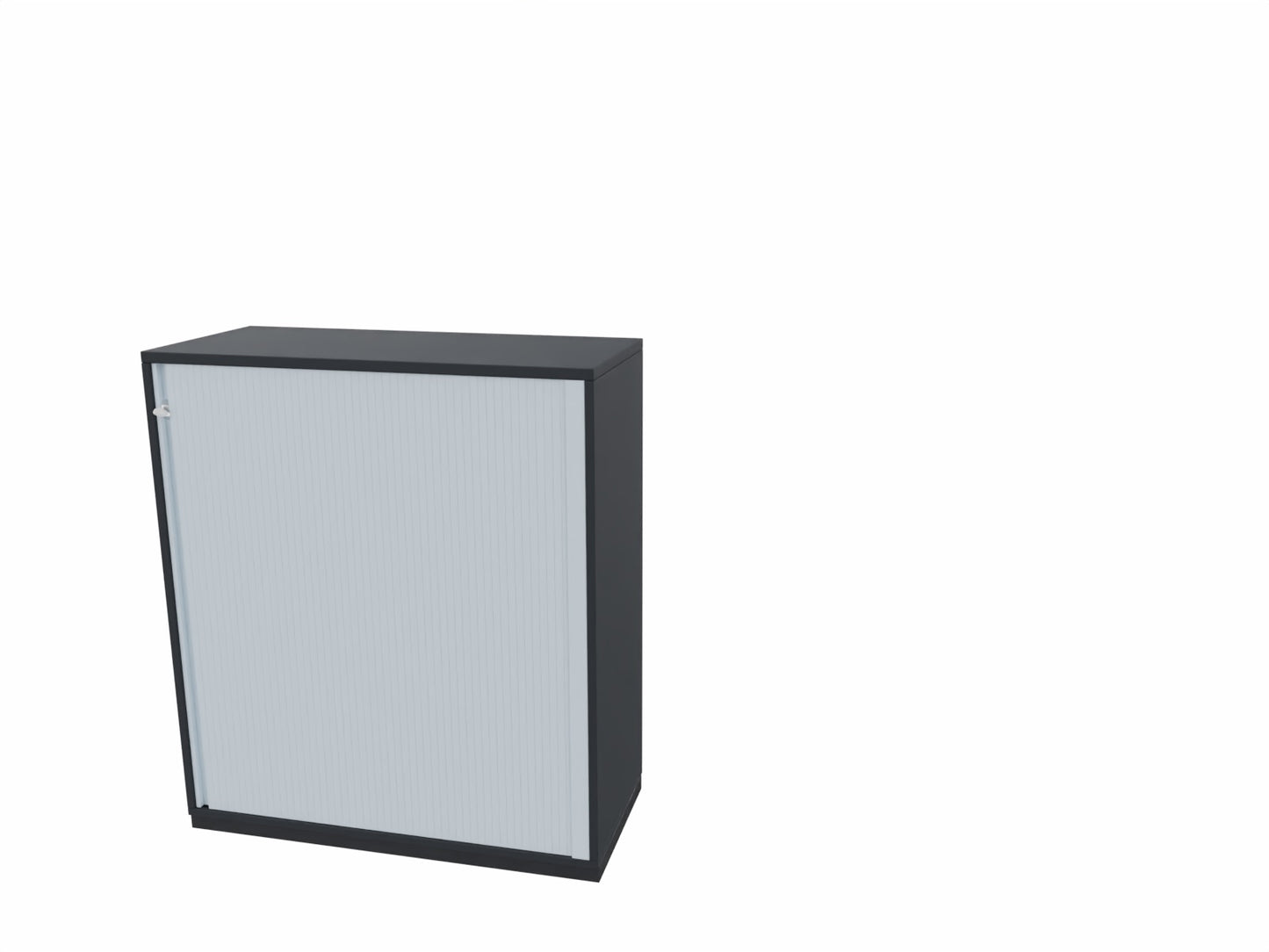 Palmberg Prisma 2 Querrollladenschrank - 3OH - Breite 100 cm