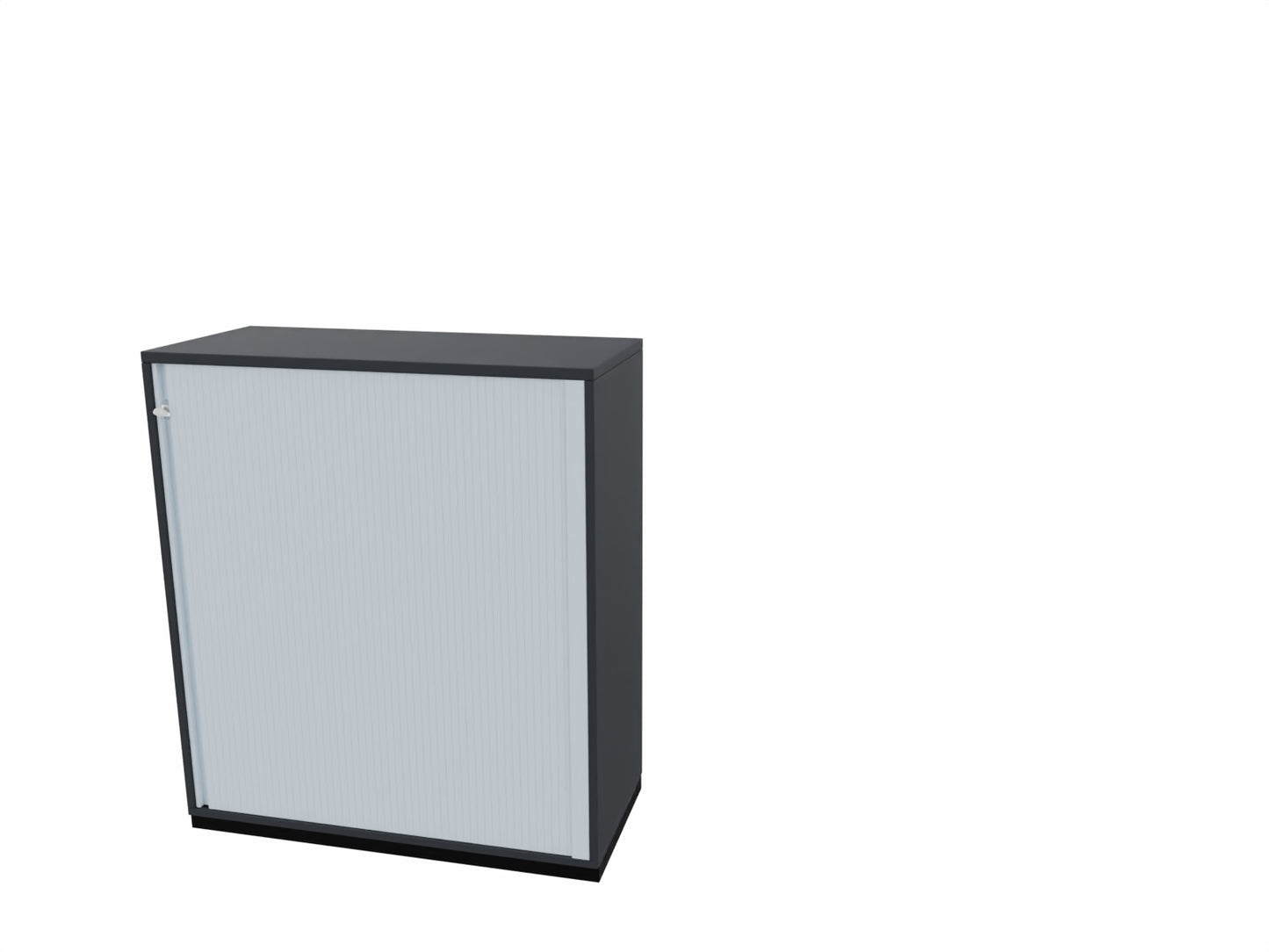 Palmberg Prisma 2 Querrollladenschrank - 3OH - Breite 100 cm
