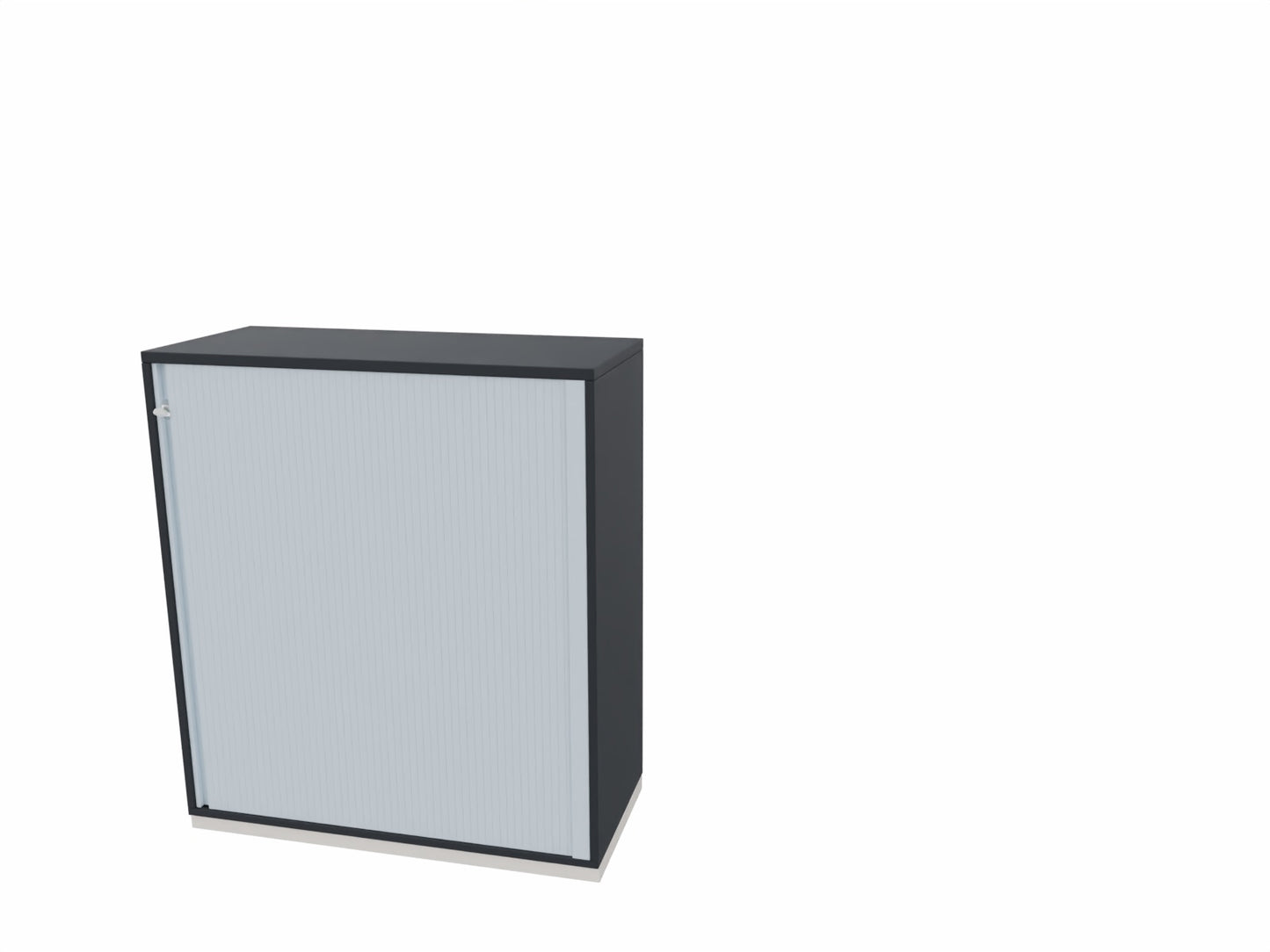 Palmberg Prisma 2 Querrollladenschrank - 3OH - Breite 100 cm