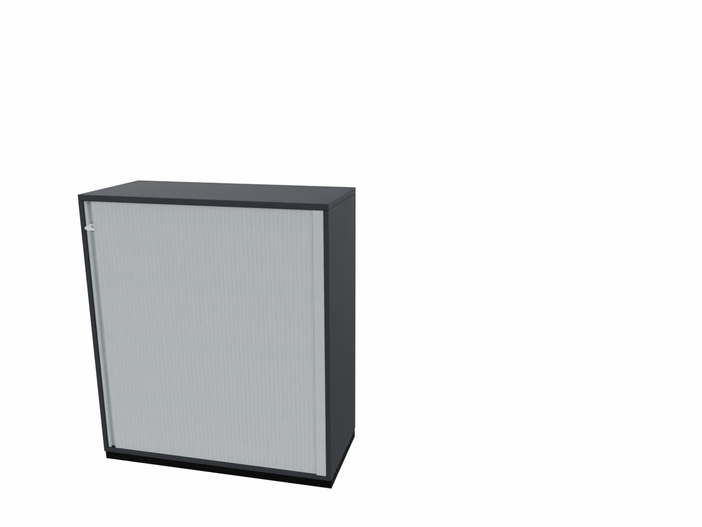 Palmberg Prisma 2 Querrollladenschrank - 3OH - Breite 100 cm