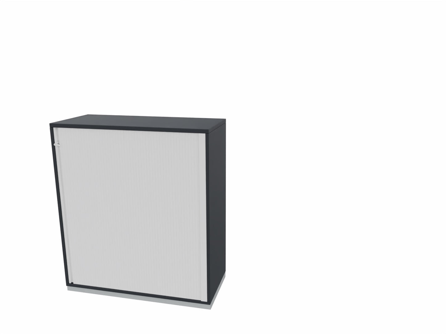 Palmberg Prisma 2 Querrollladenschrank - 3OH - Breite 100 cm