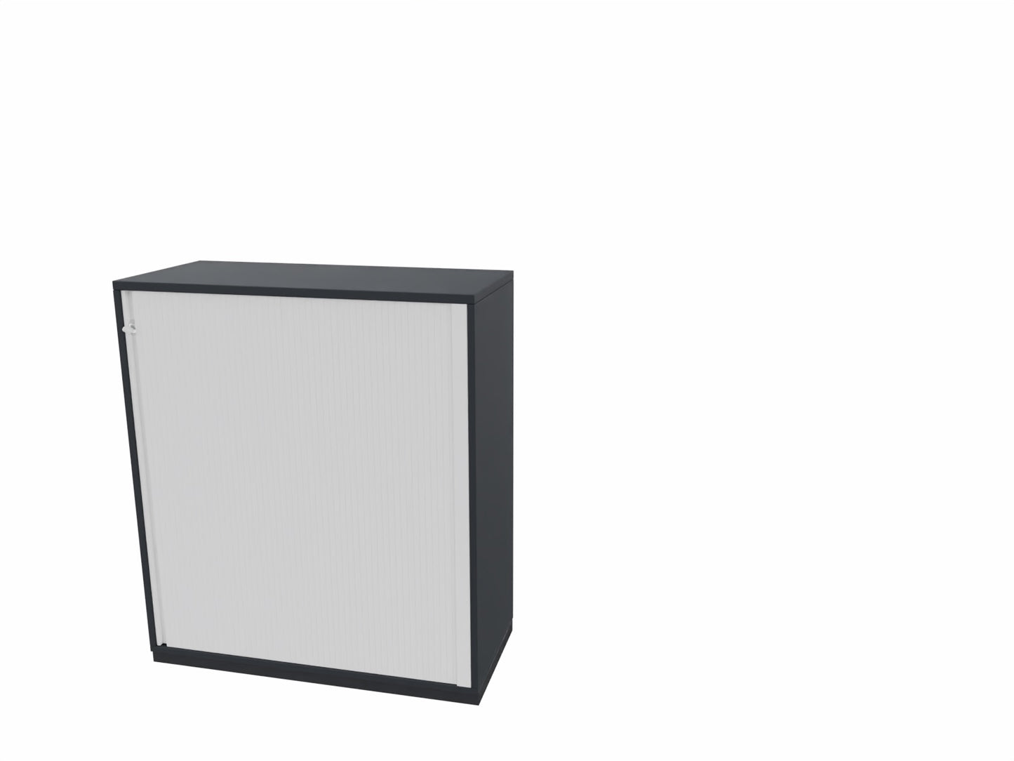 Palmberg Prisma 2 Querrollladenschrank - 3OH - Breite 100 cm