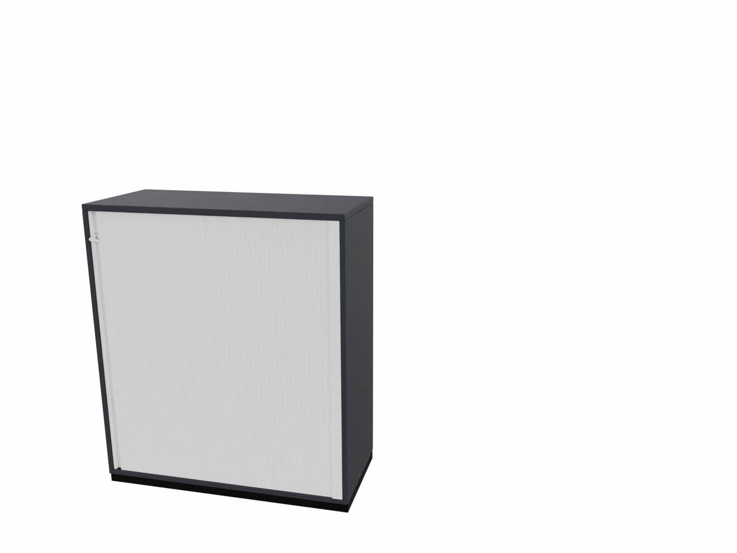 Palmberg Prisma 2 Querrollladenschrank - 3OH - Breite 100 cm