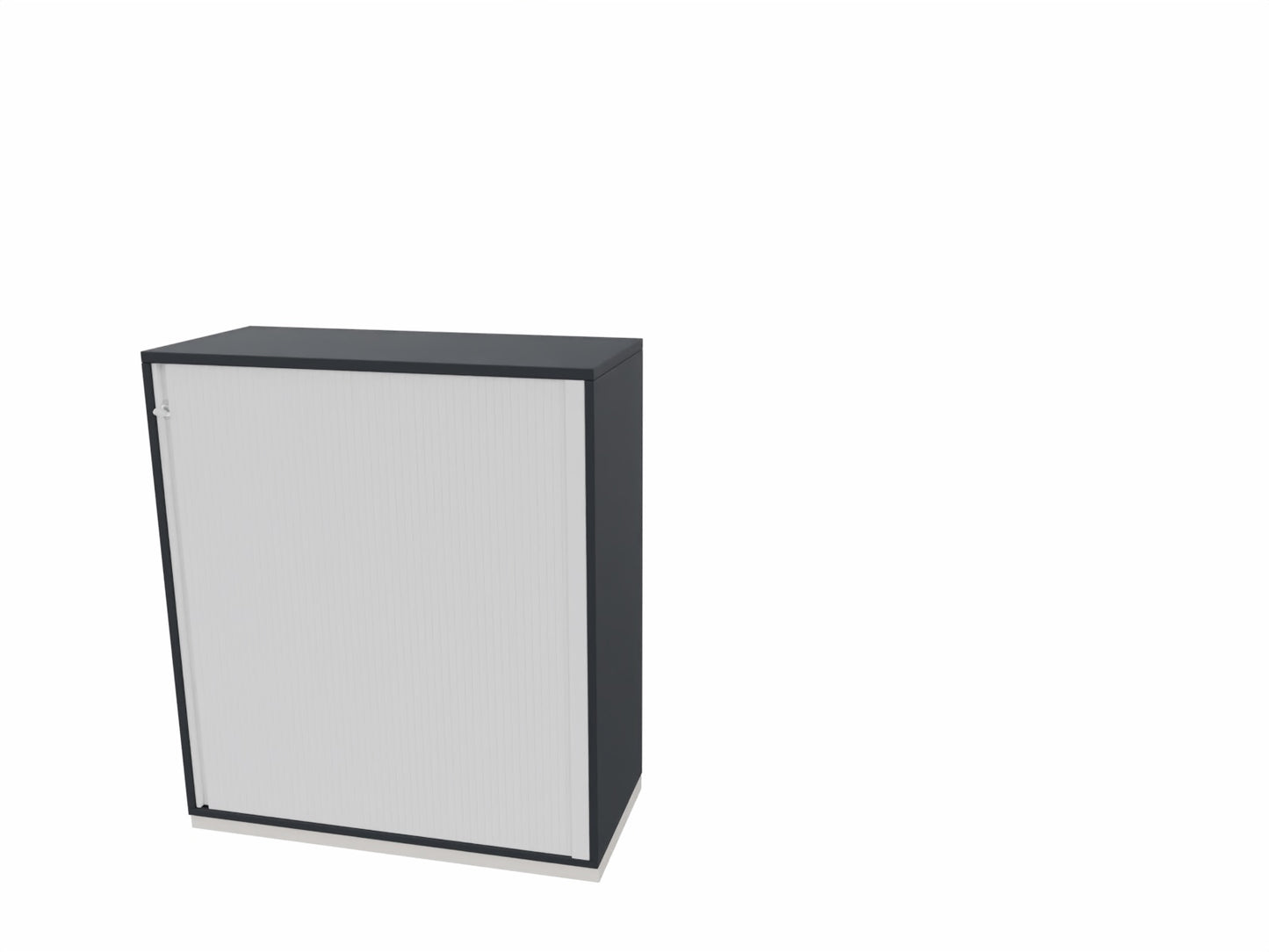 Palmberg Prisma 2 Querrollladenschrank - 3OH - Breite 100 cm
