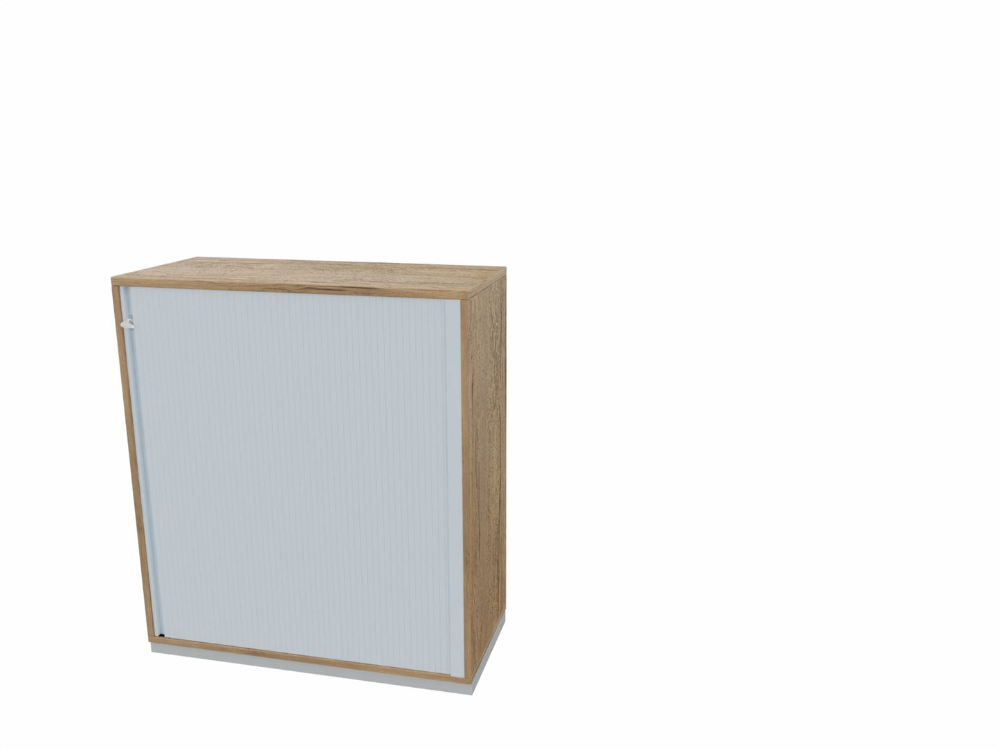 Palmberg Prisma 2 Querrollladenschrank - 3OH - Breite 100 cm