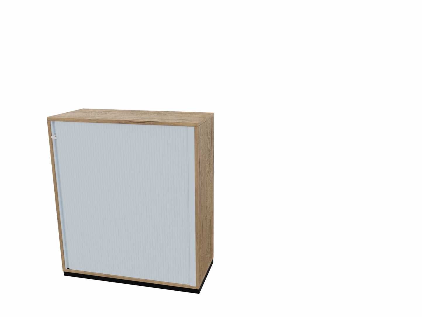Palmberg Prisma 2 Querrollladenschrank - 3OH - Breite 100 cm