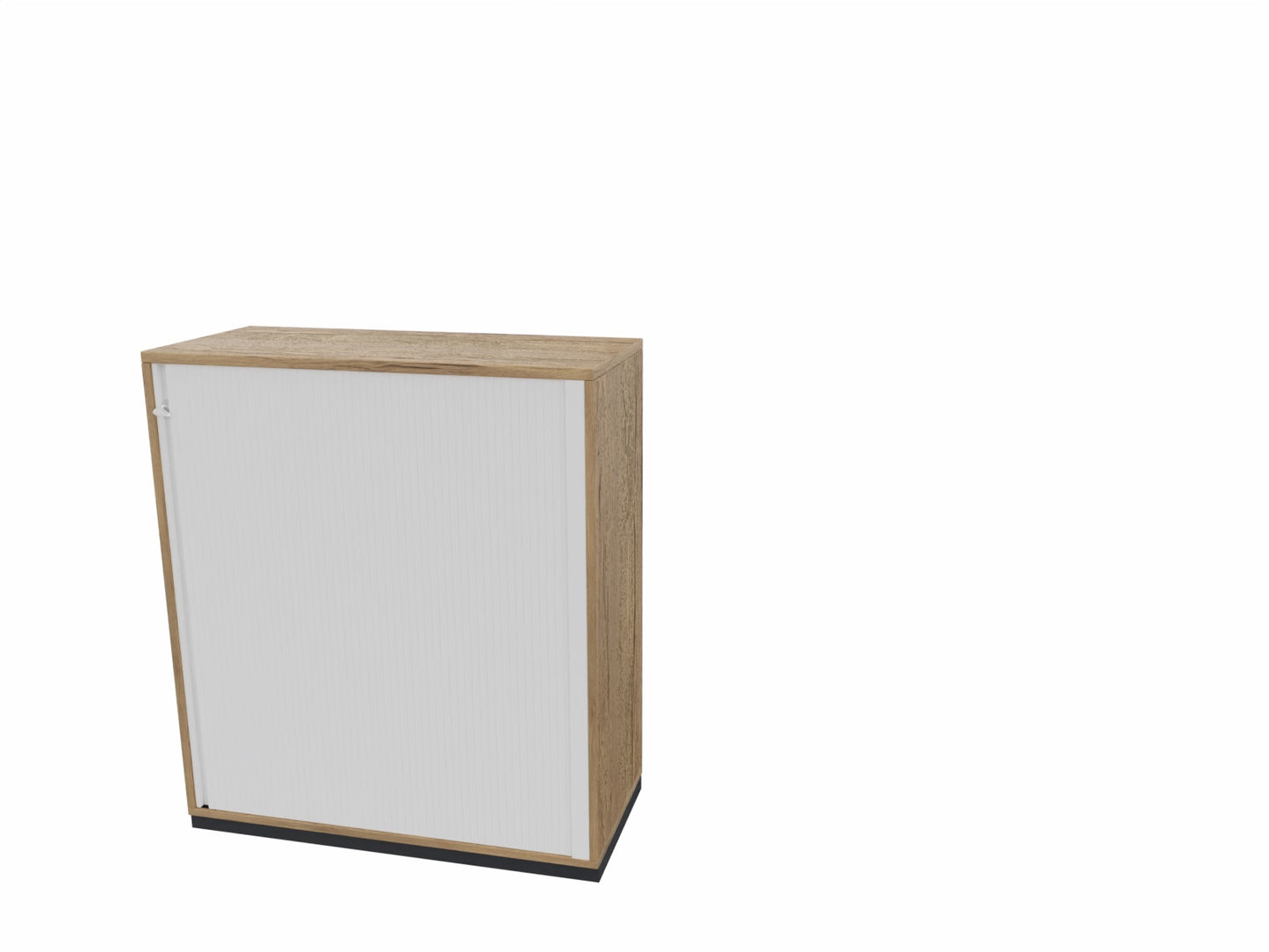 Palmberg Prisma 2 Querrollladenschrank - 3OH - Breite 100 cm