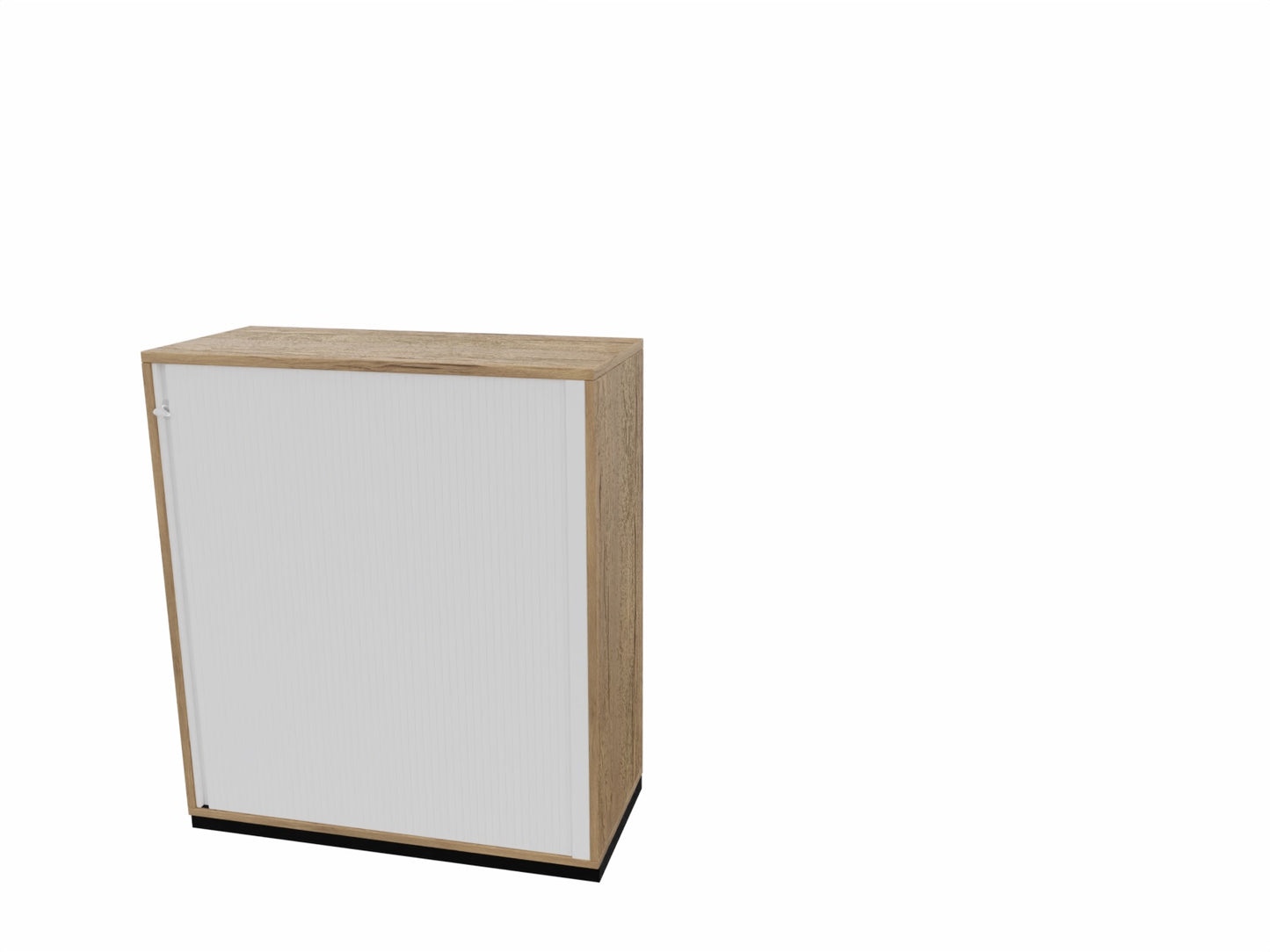 Palmberg Prisma 2 Querrollladenschrank - 3OH - Breite 100 cm