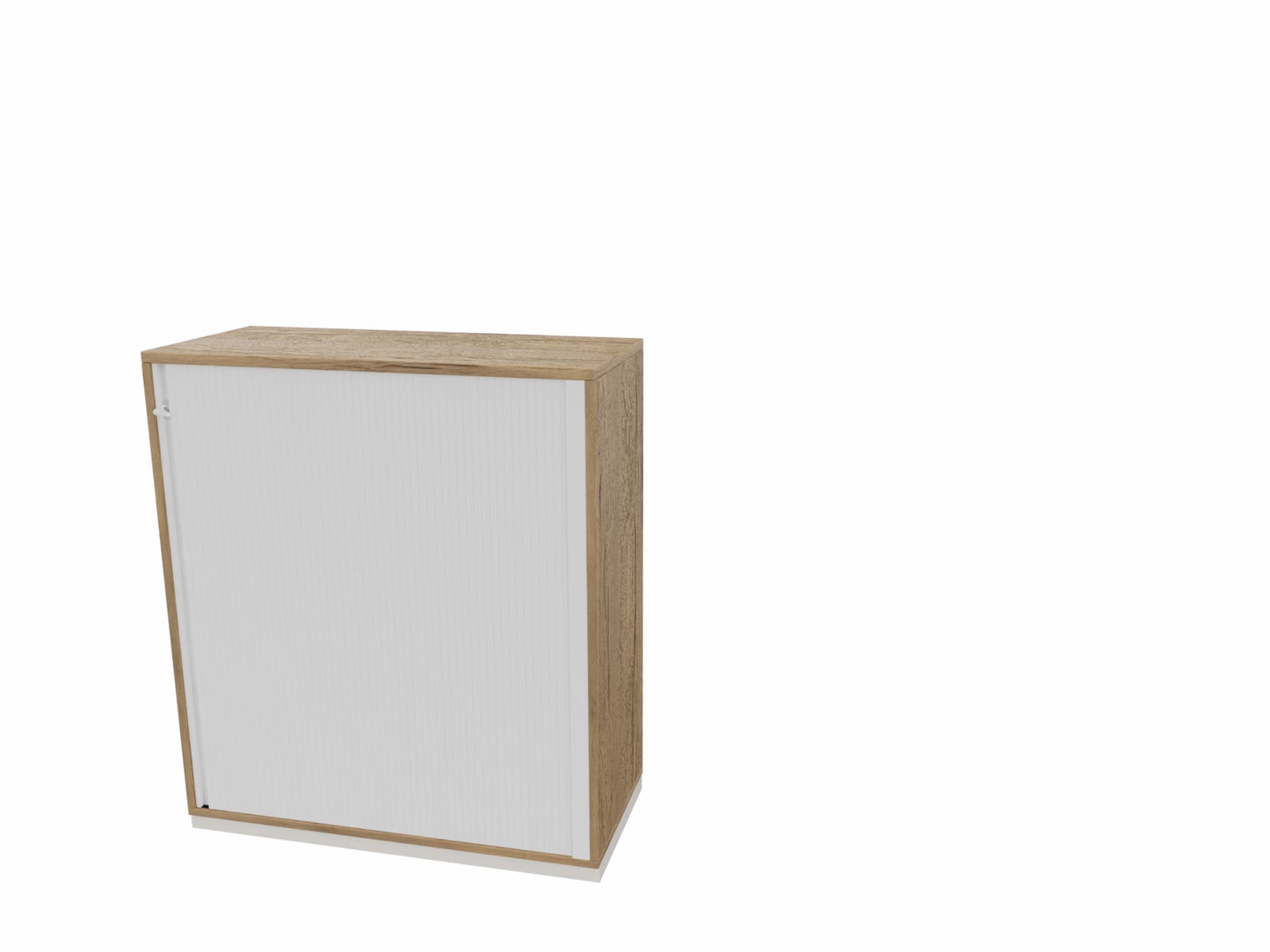 Palmberg Prisma 2 Querrollladenschrank - 3OH - Breite 100 cm