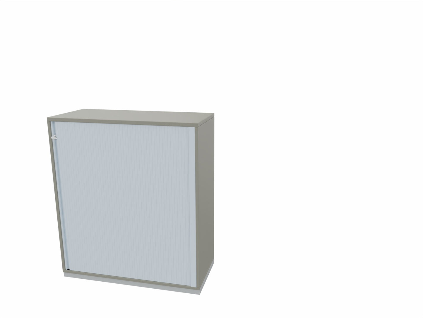 Palmberg Prisma 2 Querrollladenschrank - 3OH - Breite 100 cm