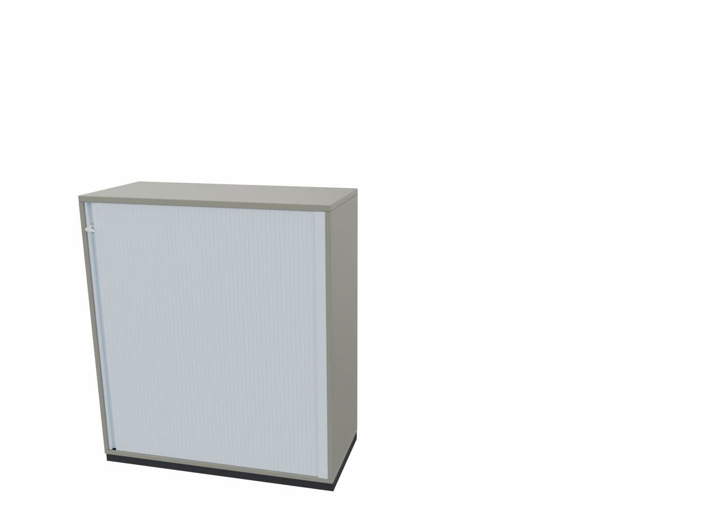 Palmberg Prisma 2 Querrollladenschrank - 3OH - Breite 100 cm