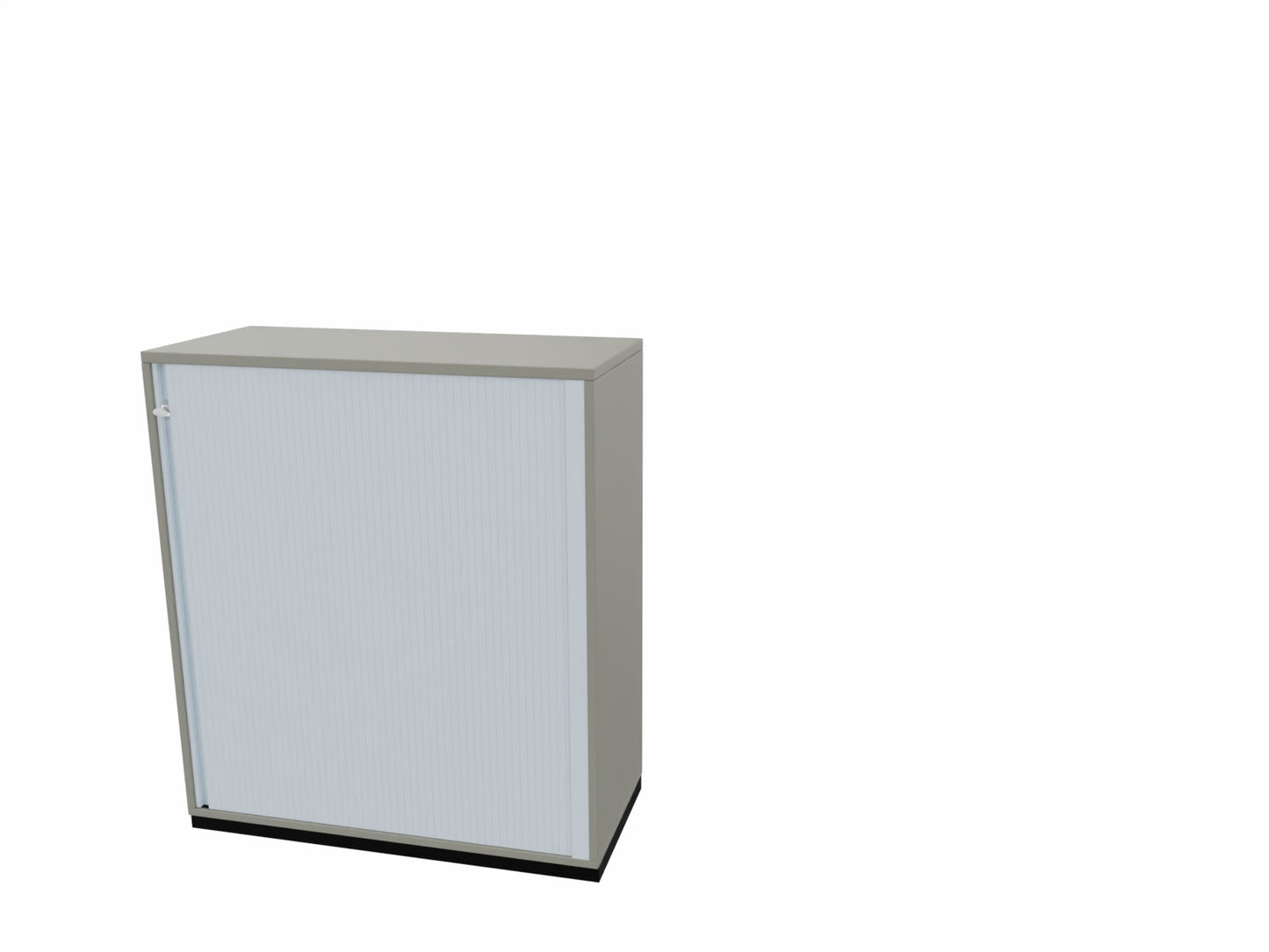 Palmberg Prisma 2 Querrollladenschrank - 3OH - Breite 100 cm