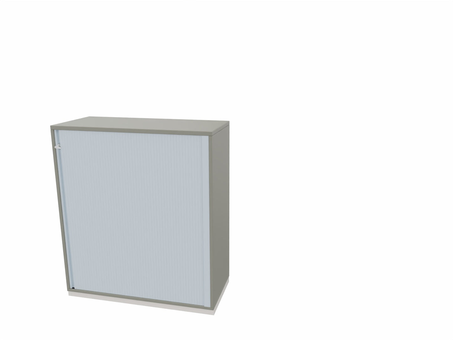 Palmberg Prisma 2 Querrollladenschrank - 3OH - Breite 100 cm