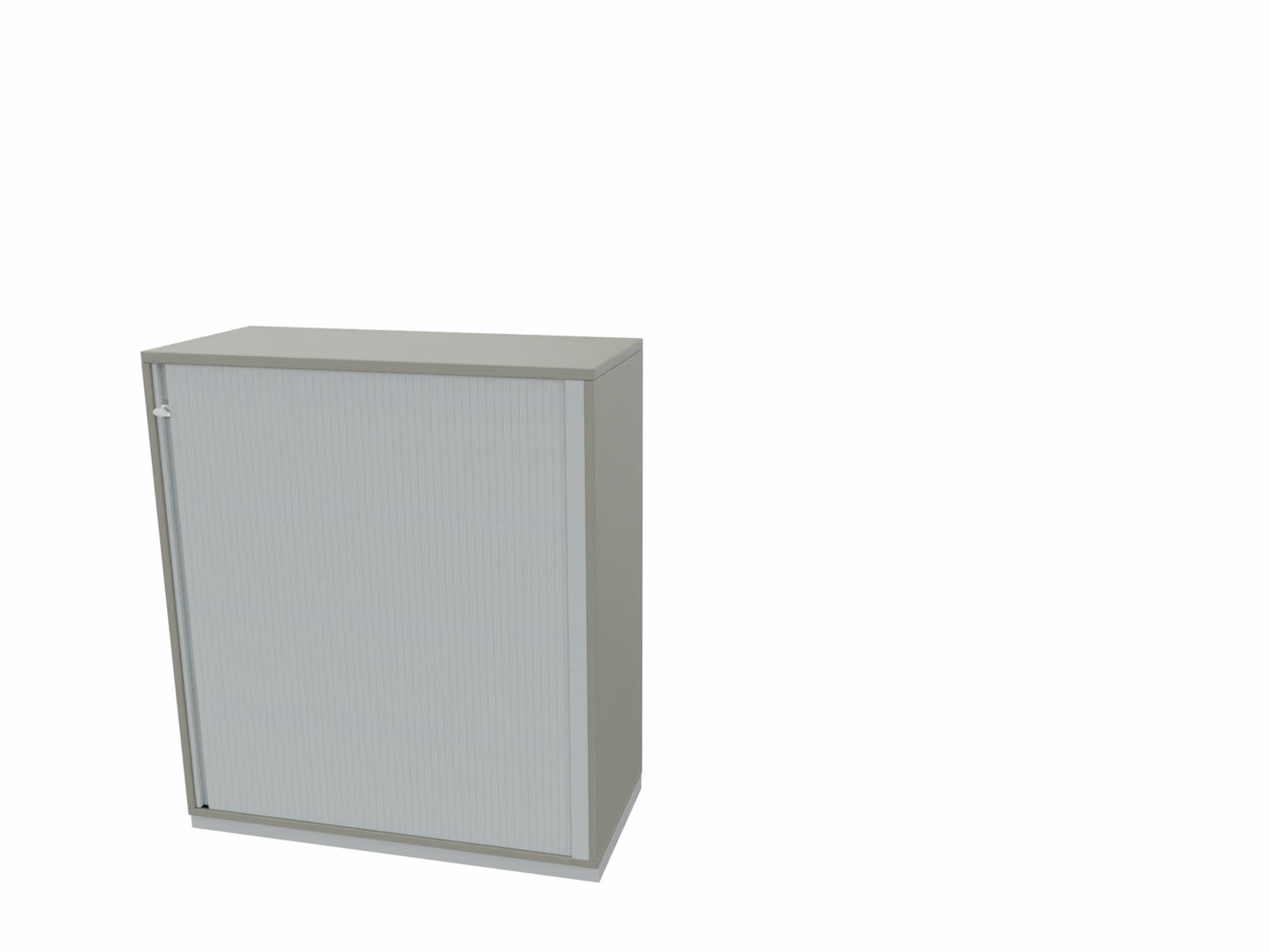 Palmberg Prisma 2 Querrollladenschrank - 3OH - Breite 100 cm