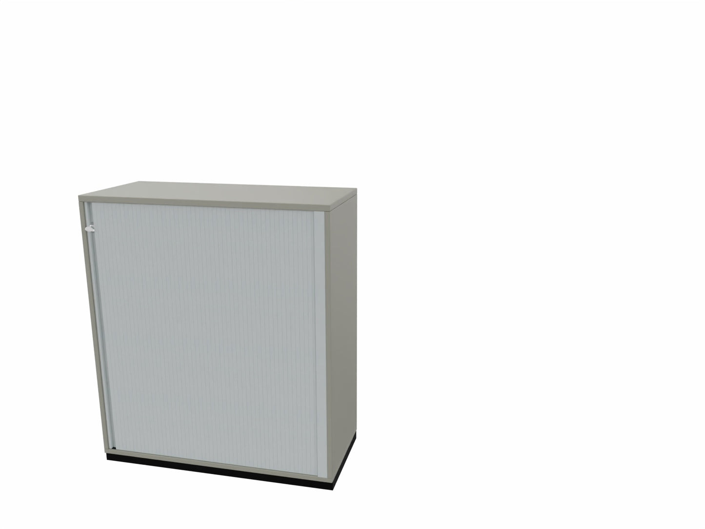 Palmberg Prisma 2 Querrollladenschrank - 3OH - Breite 100 cm