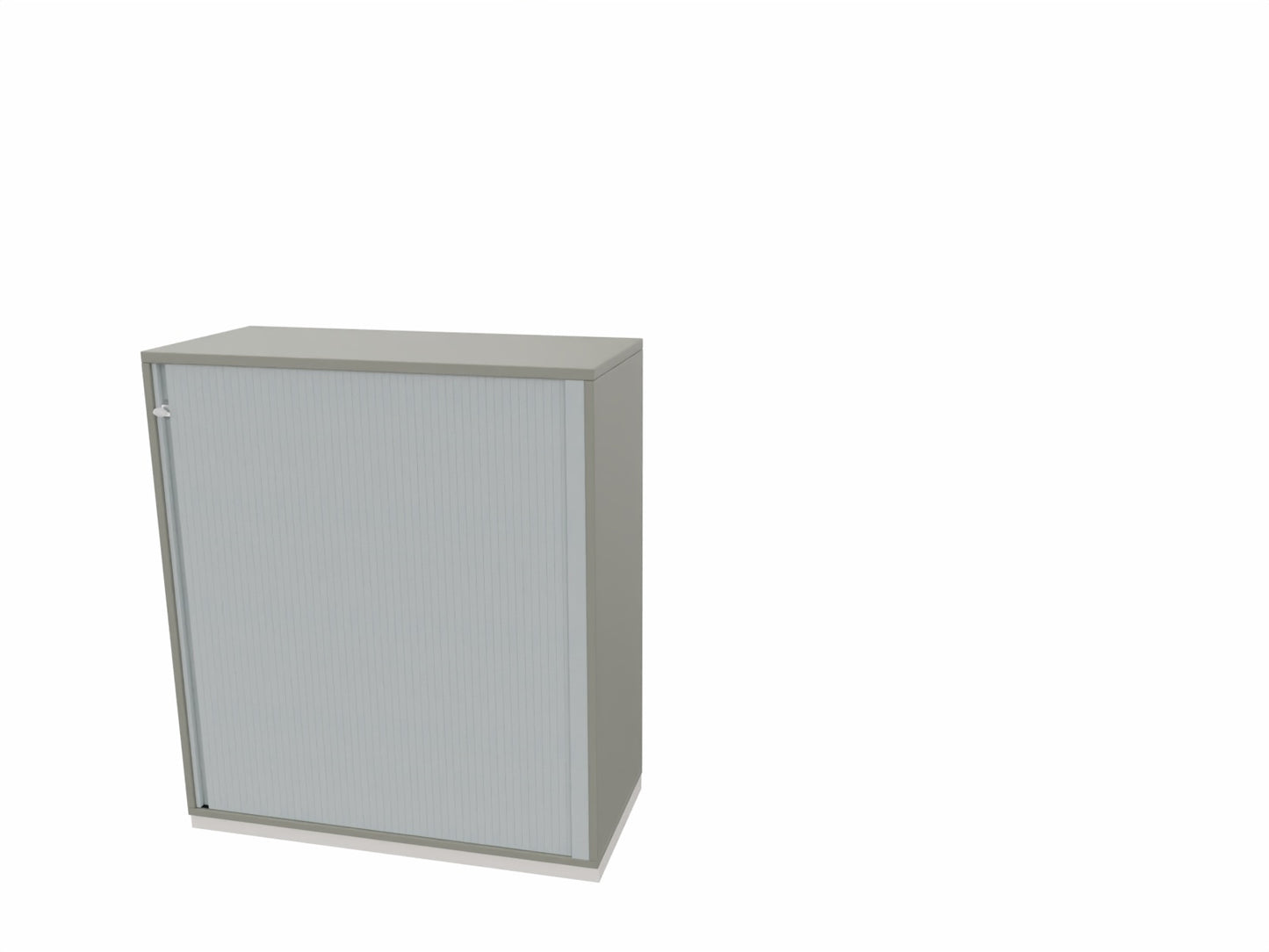 Palmberg Prisma 2 Querrollladenschrank - 3OH - Breite 100 cm