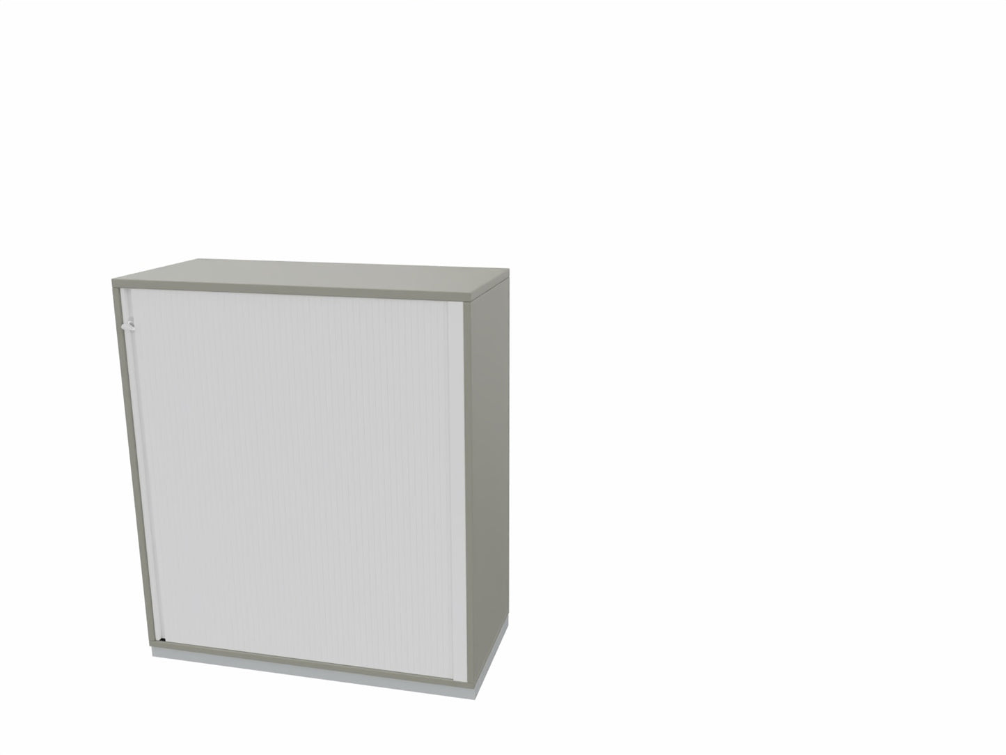 Palmberg Prisma 2 Querrollladenschrank - 3OH - Breite 100 cm