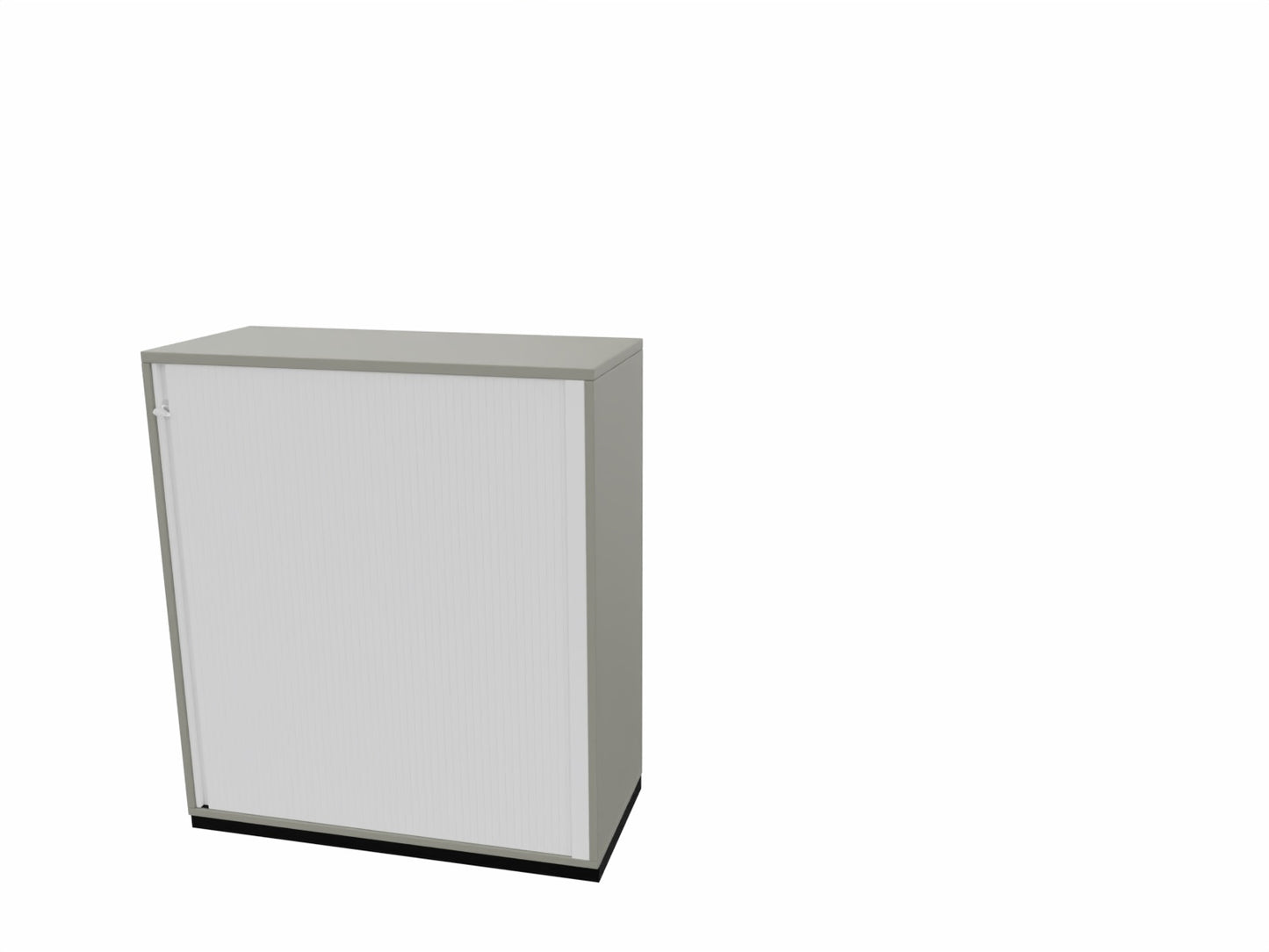Palmberg Prisma 2 Querrollladenschrank - 3OH - Breite 100 cm