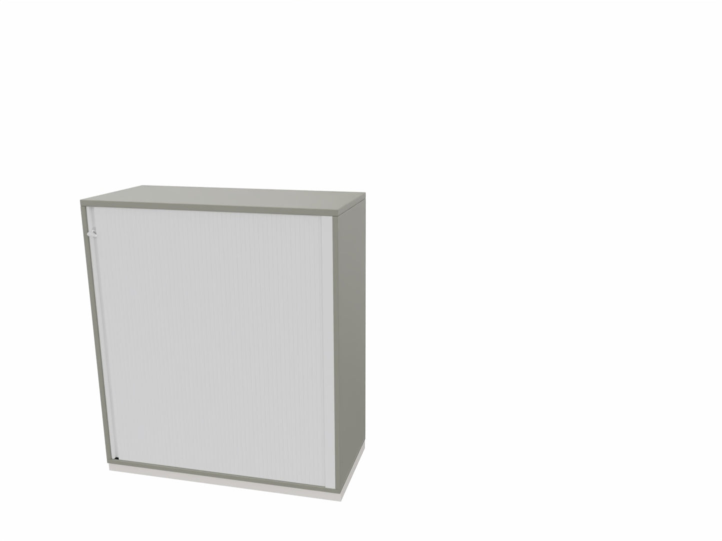 Palmberg Prisma 2 Querrollladenschrank - 3OH - Breite 100 cm