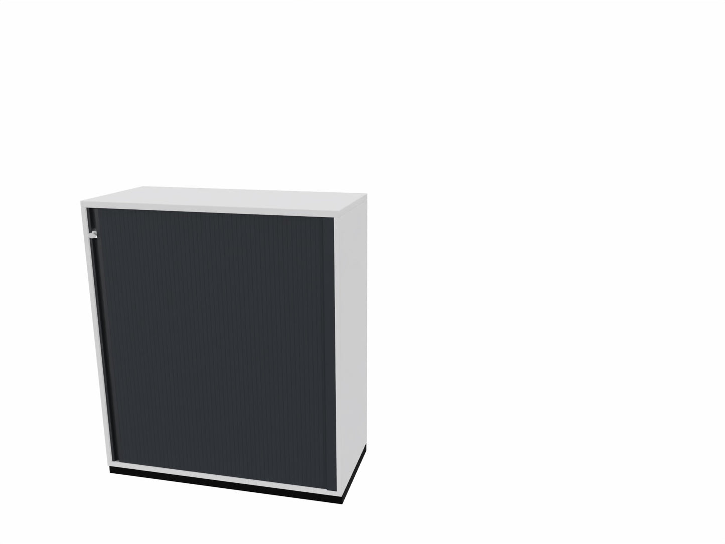 Palmberg Prisma 2 Querrollladenschrank - 3OH - Breite 100 cm