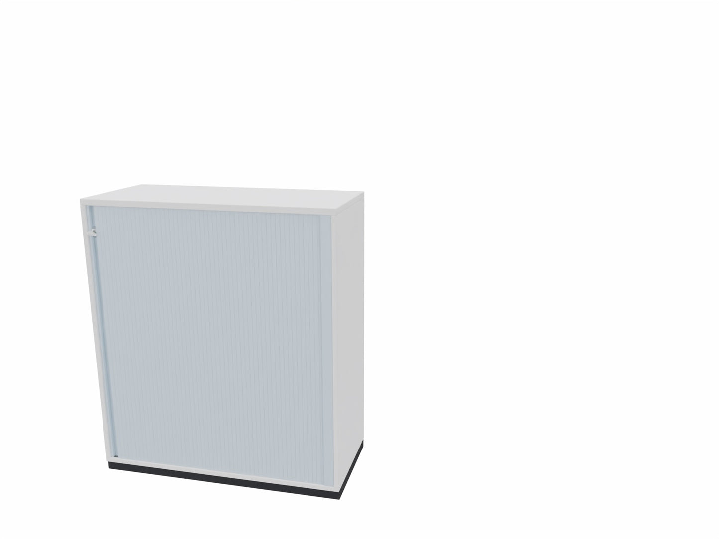 Palmberg Prisma 2 Querrollladenschrank - 3OH - Breite 100 cm