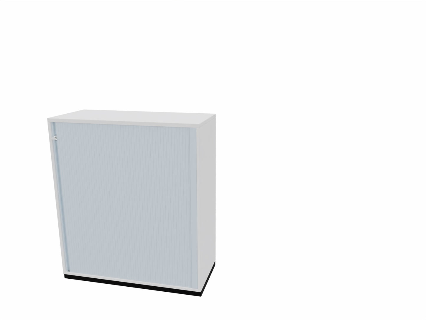 Palmberg Prisma 2 Querrollladenschrank - 3OH - Breite 100 cm