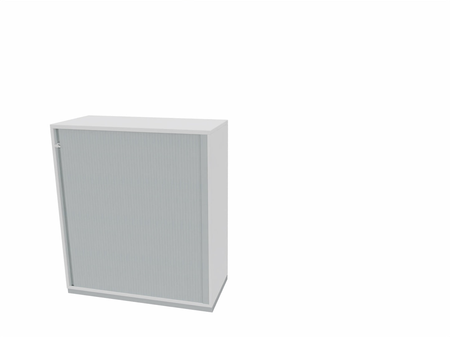Palmberg Prisma 2 Querrollladenschrank - 3OH - Breite 100 cm