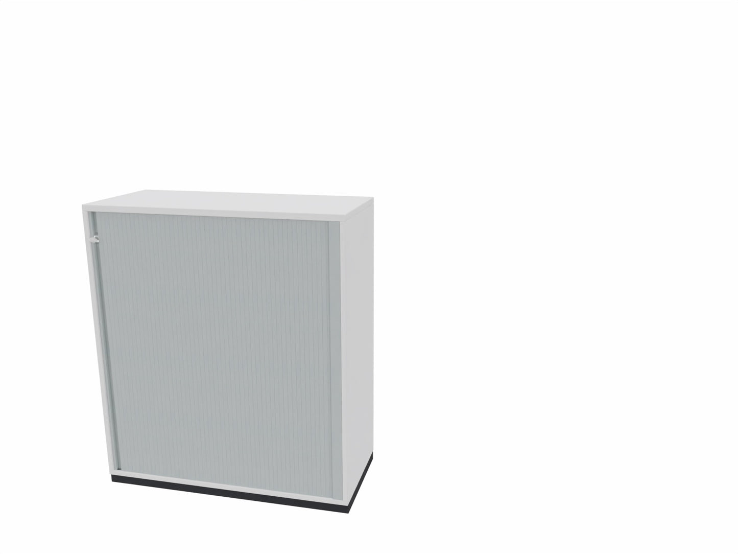 Palmberg Prisma 2 Querrollladenschrank - 3OH - Breite 100 cm