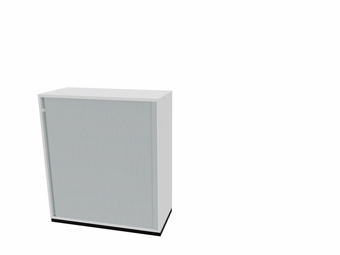 Palmberg Prisma 2 Querrollladenschrank - 3OH - Breite 100 cm
