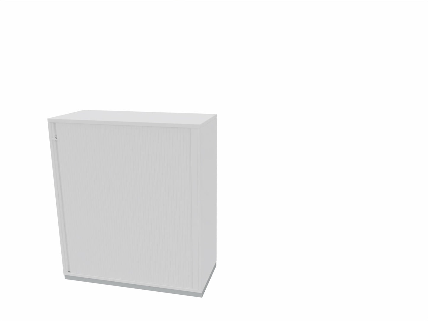 Palmberg Prisma 2 Querrollladenschrank - 3OH - Breite 100 cm